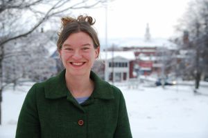 Selene Colburn, Progressive candidate for Burlington City Council, Ward 1 