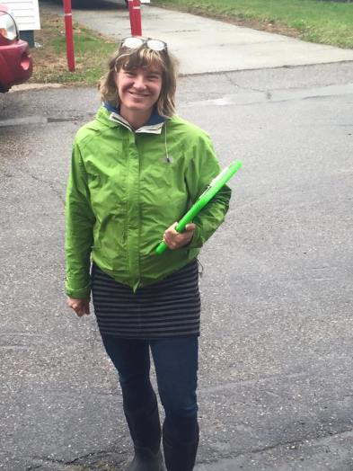 doorknocking
